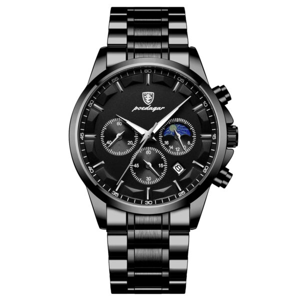 Waterproof Multifunctional Men's Quartz Watch Sports - Image 7