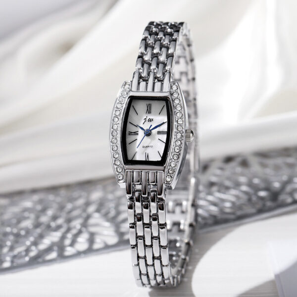 Women's Bucket-shaped Square Fashion Watch - Image 3