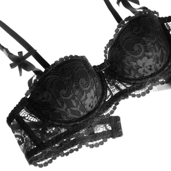 Sexy Lace Garter Belt Erotic Lingerie - Image 5