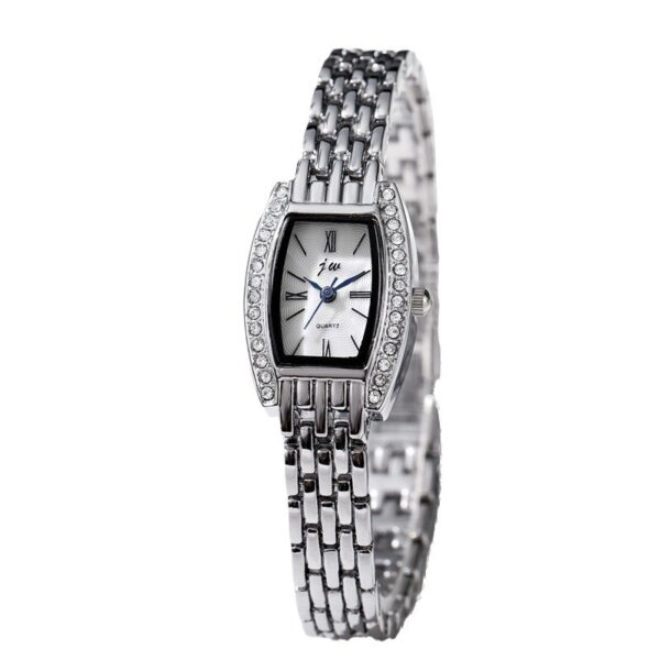 Women's Bucket-shaped Square Fashion Watch - Image 6