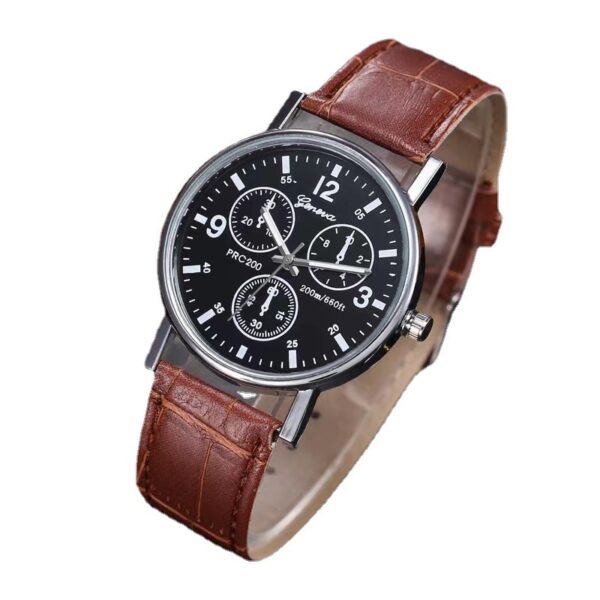 Fashion Casual All-matching Men's Quartz Watch - Image 7